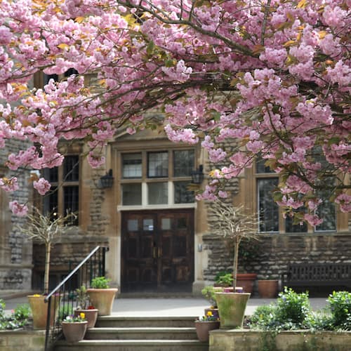 Magdalen College Junior School